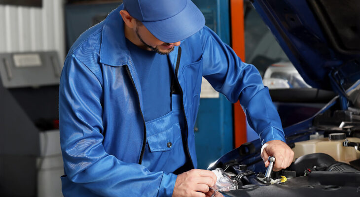 Открылся новый центр обслуживания автомобилей