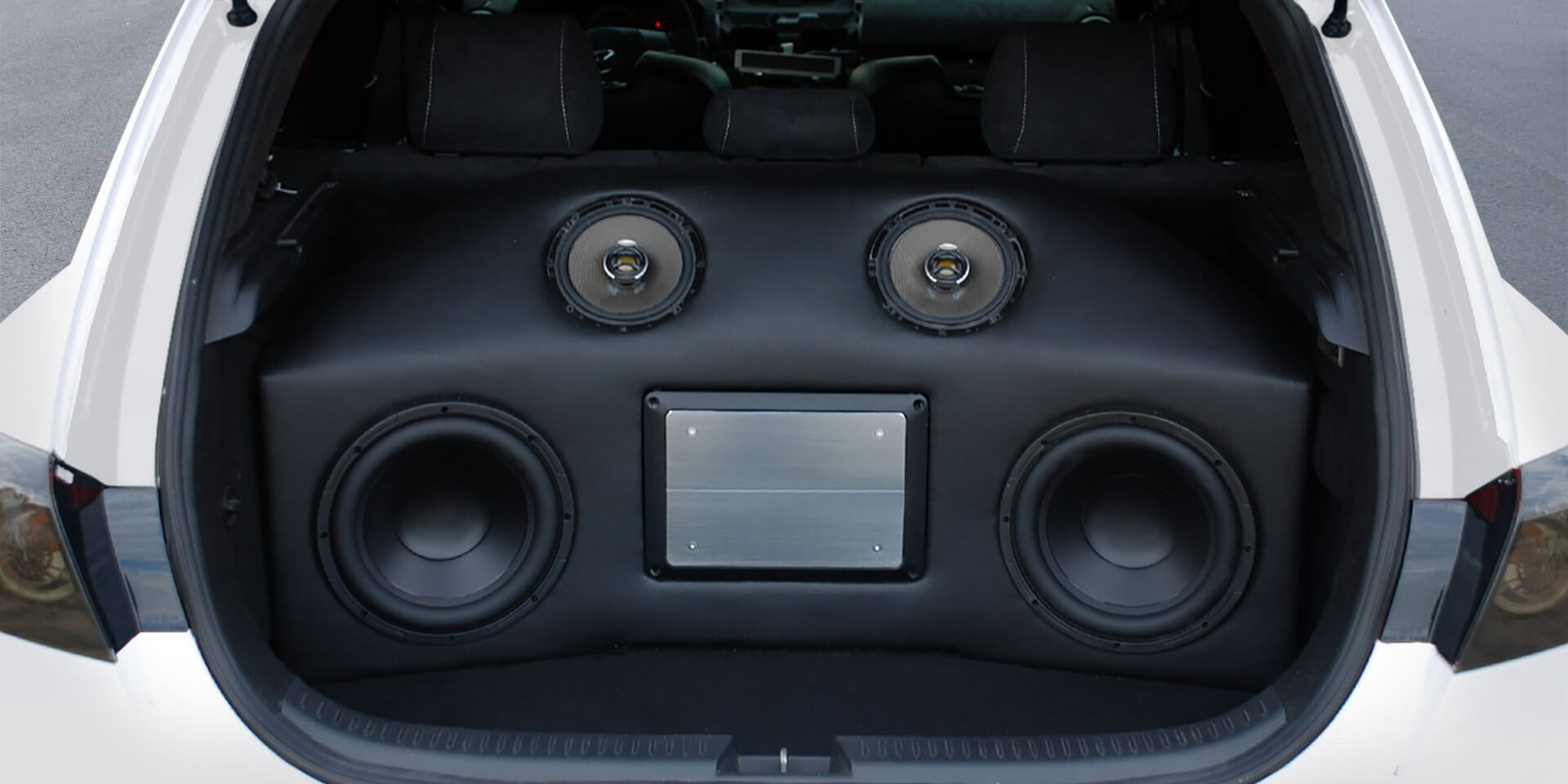 Завершили установку звука