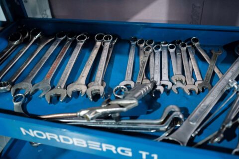 Работа мастеров